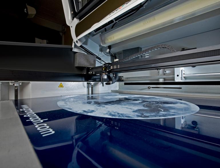 LS900 CO2 60W Laser Engraver