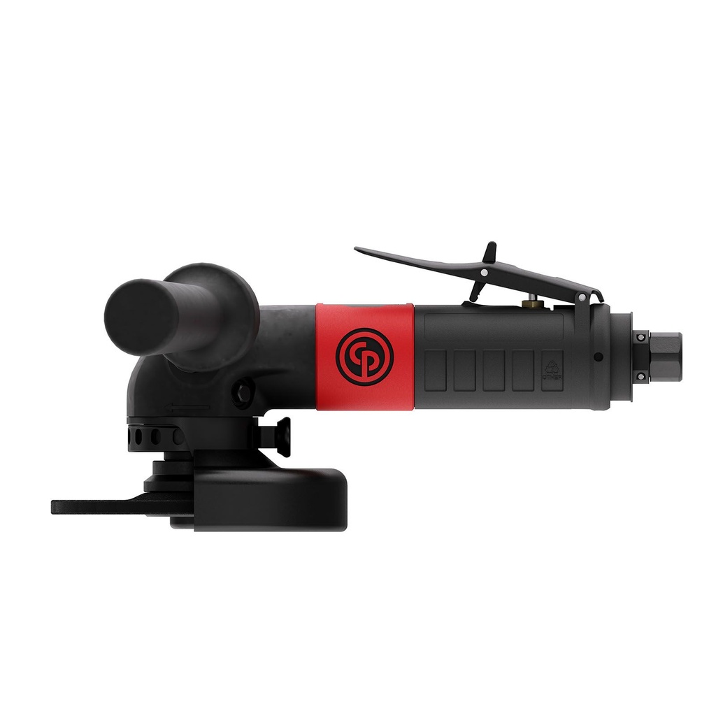 CP3650-120AA5 - 5"(125mm) Pneumatic angle grinder (12,000 rpm)
