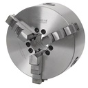 OPTIMUM Three-jaw lathe chuck centre clamping  Ø 315 mm Camlock DIN ISO 702-2 No. 8