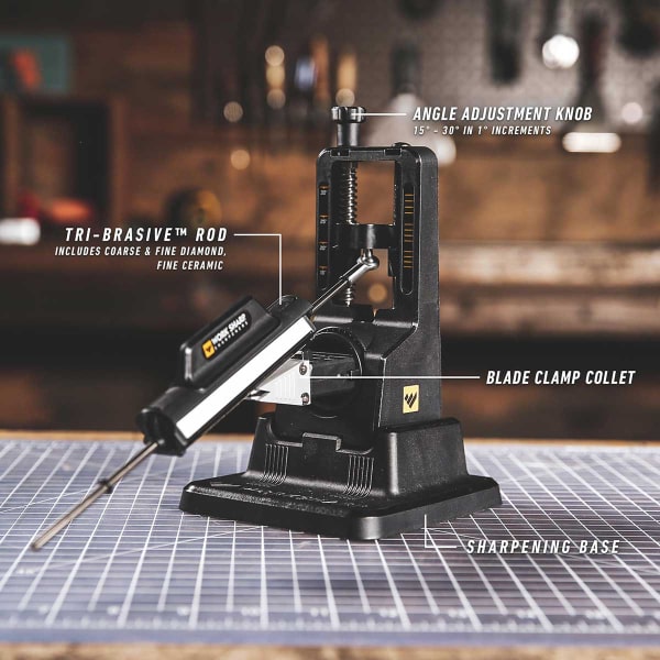 PRECISION ADJUST KNIFE SHARPENER 5