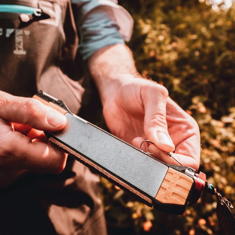 GUIDED FIELD SHARPENER 6