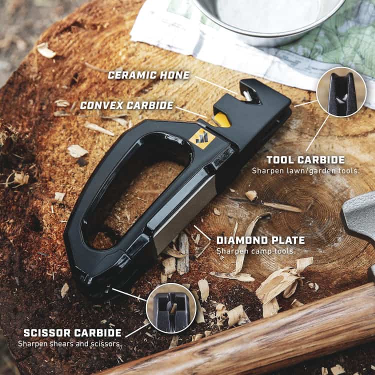 PIVOT PRO KNIFE SHARPENER 1