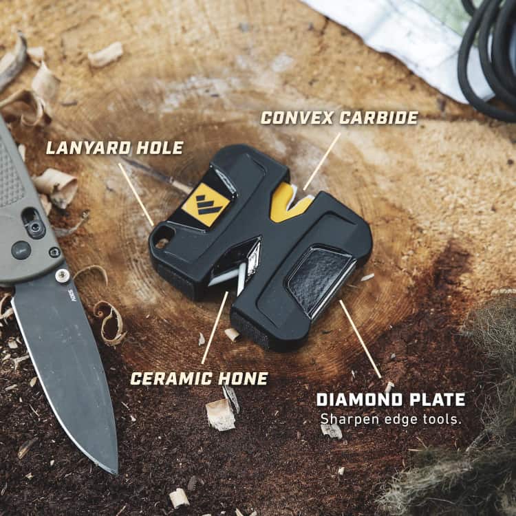 PIVOT KNIFE SHARPENER 1