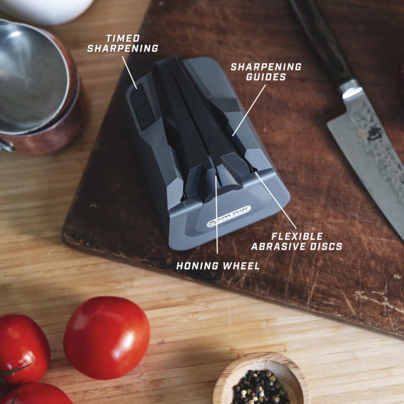 E2 KITCHEN KNIFE SHARPENER 1