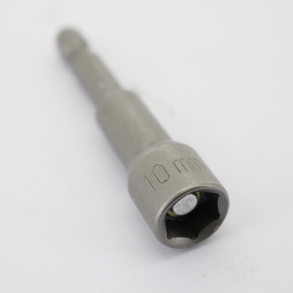 MAGNETIC NUT SETTER SIZE:10mm x 65mm(L)