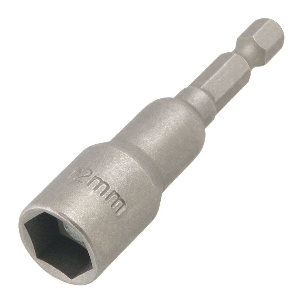 MAGNETIC NUT SETTER SIZE:12mm x 65mm(L)