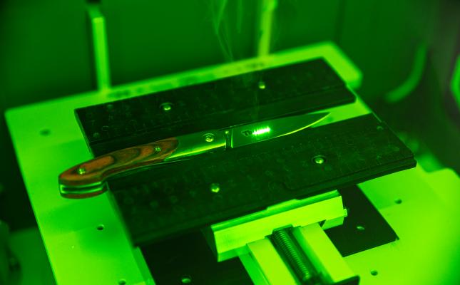 WELASE FIBER+ 30W