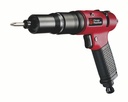 CP2611 - 1/4" HEX PISTOL SHUT OFF REVERSE PNEUMATIC SCREWDRIVER