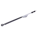 Industrial 5R-N, 3/4", Ratchet Adjustable (Dual Scale) 300-1000 N.M