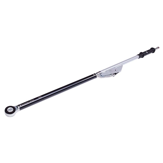 Industrial 5R-N, 1", Ratchet Adjustable (Dual Scale) (300-1000 N.M)