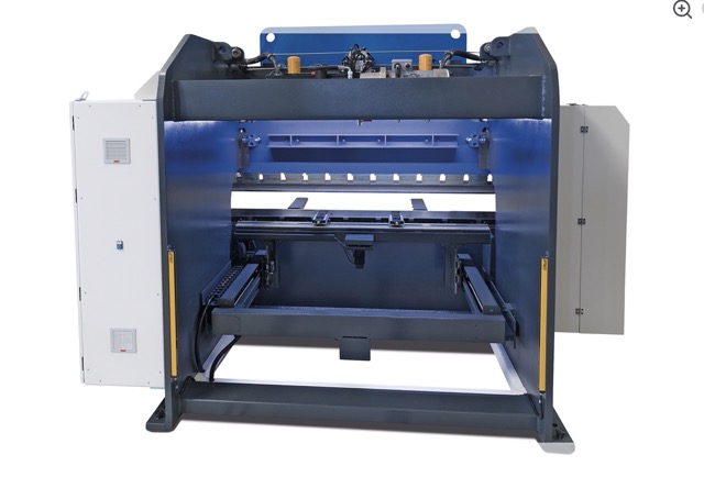 GBP BASIC S 30320 CNC-controlled, hydraulic press brake