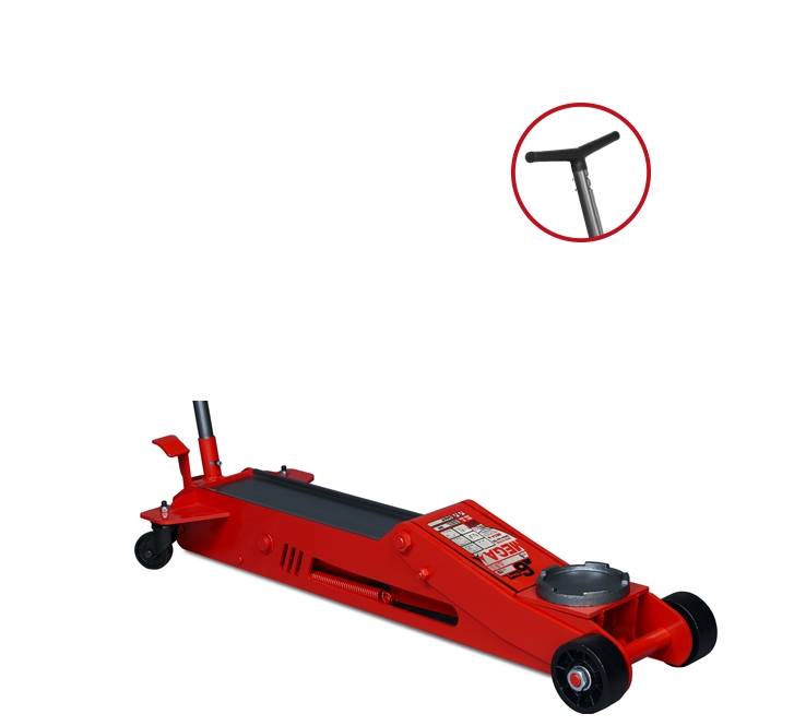 GT3 Hydraulic Trolly Jack 3 tons