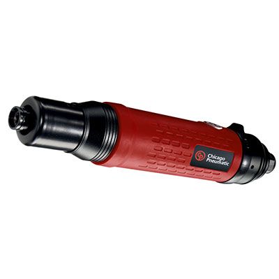 CP2622 - Chicago Pneumatic Screw driver Shut-off in-Line (0.5-4.5 N.M)