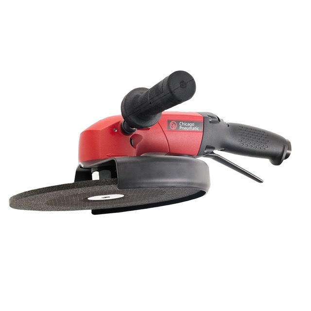 CP3850-77AB7V - 7"(180 mm) PNEUMATIC ANGLE GRINDER (7,700 rpm)