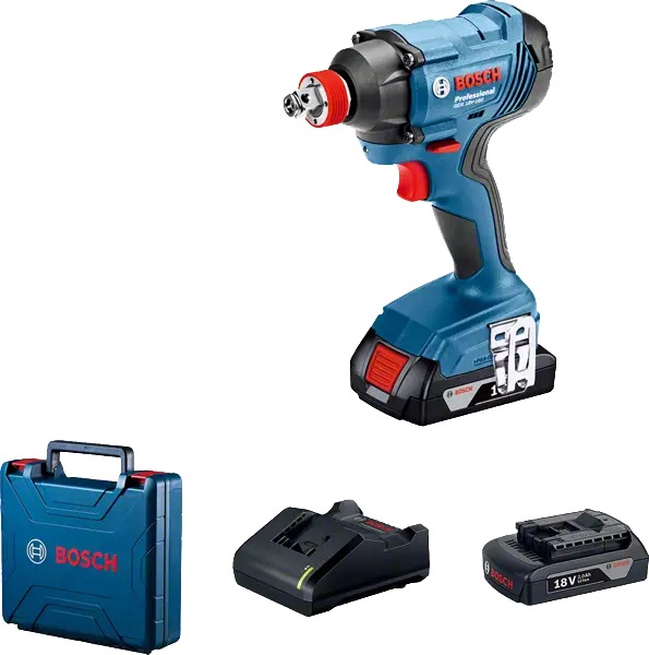 GDX 180-LI PROFESSIONAL CORDLESS IMPACT DRIVER/WRENCH