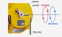 ENDO EW Series Spring Balancer (Standard Light Weight Type)