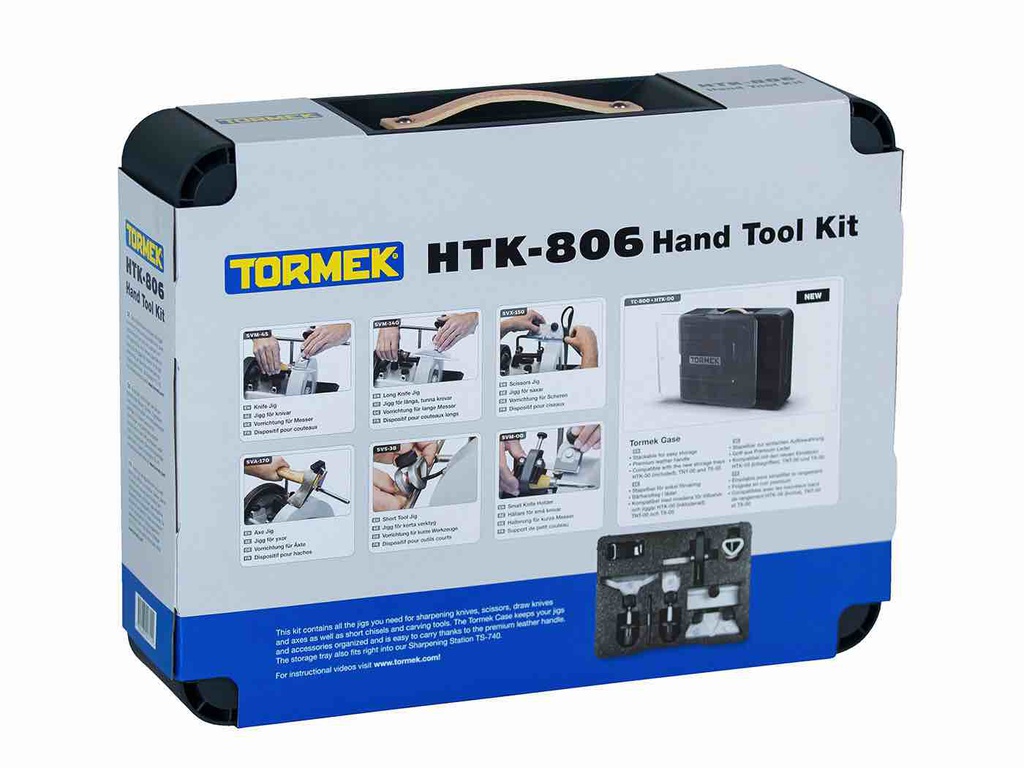 HTK-806 Hand Tool Kit-3