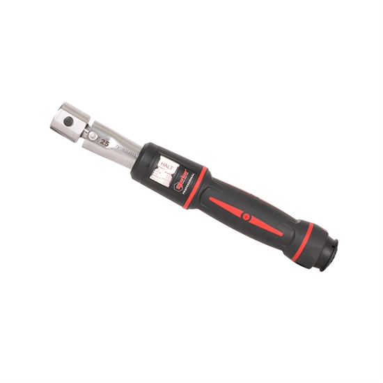 Pro 25, 9 x 12 mm Female Torque Handle Adjustable Dual Scale (5-25 N.M)