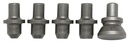 [6153609390] CHISEL KIT(5 pc) RIVET HAMMER CP4281