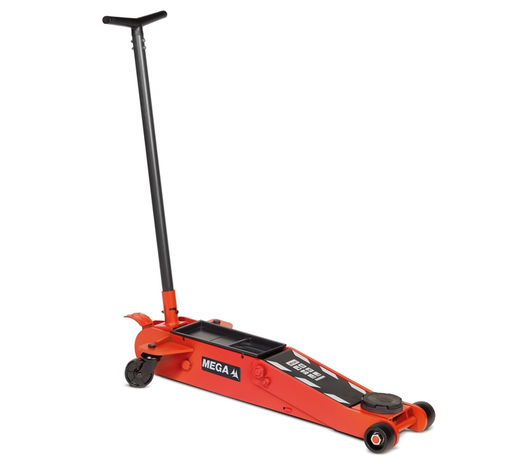 GT3 Hydraulic Trolly Jack 3 tons