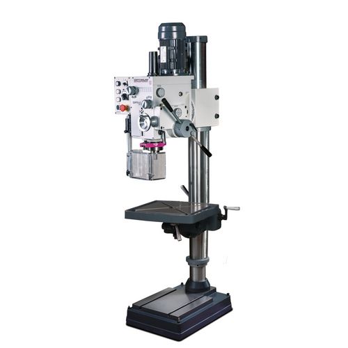 Universal pillar gear drill OPTIdrill DH 40GP For milling and drilling at 12 speeds