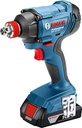 GDX 180-LI PROFESSIONAL CORDLESS IMPACT DRIVER/WRENCH