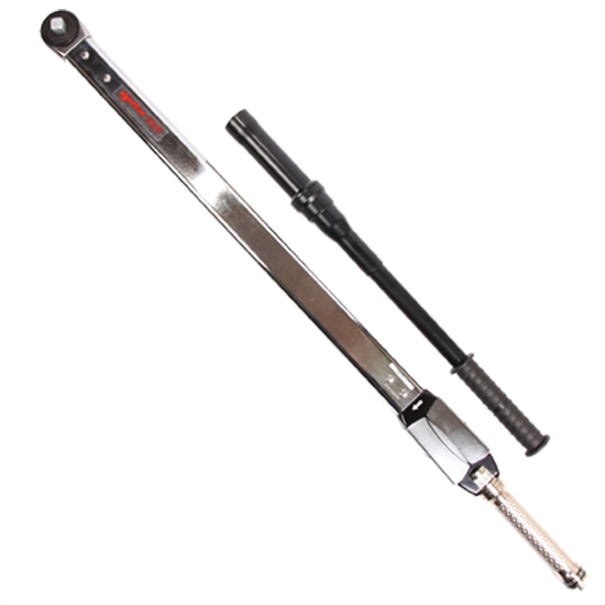 Pro 1000, 3/4", Adjustable Ratchet (Dual Scale) - (300-1000 N.M)