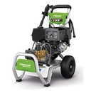 Cold Water Pressure Washer HDR-K 96-28 BL Independent of electricity with gasoline engine