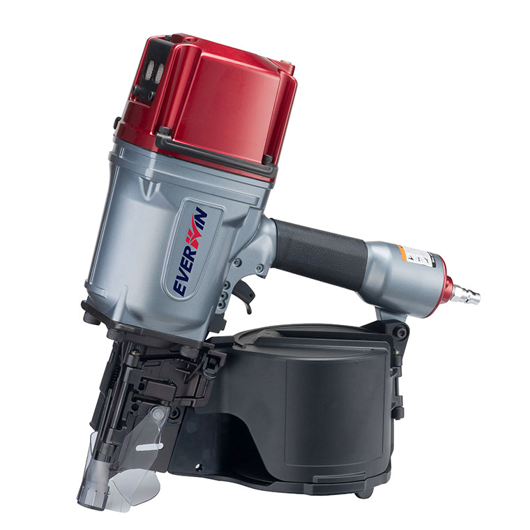 Everwin PN100 INDUSTRIAL 100mm (4") Wire Coil Nailer