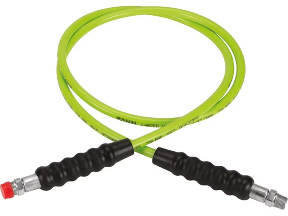 10,0 m, Hydraulic Hose, 6,4 mm Internal Diameter, 3/8"-NPT ends