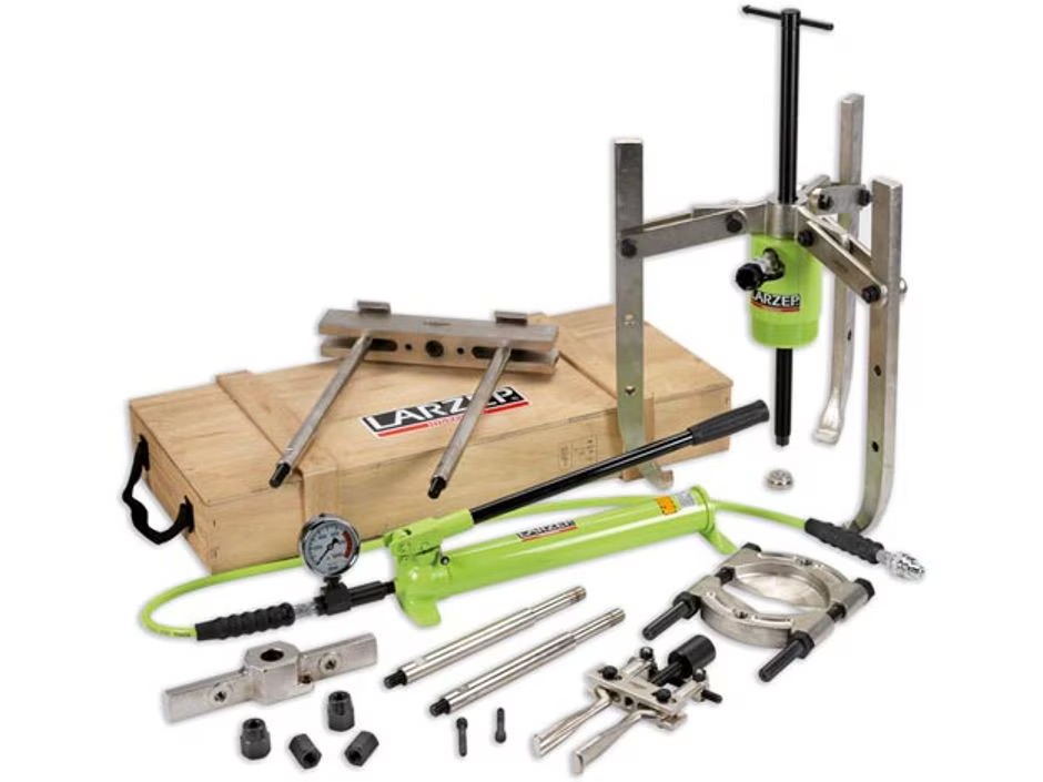50 Ton, Universal Puller Set