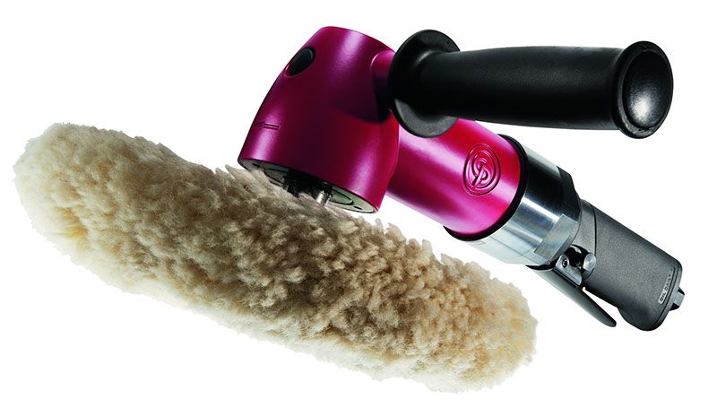 CP7269P - 7"(178 mm) AND 8"(200 mm) PNEUMATIC POLISHERS