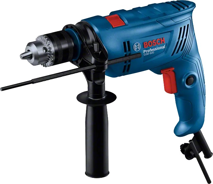 GSB 600 PROFESSIONAL IMPACT DRILL