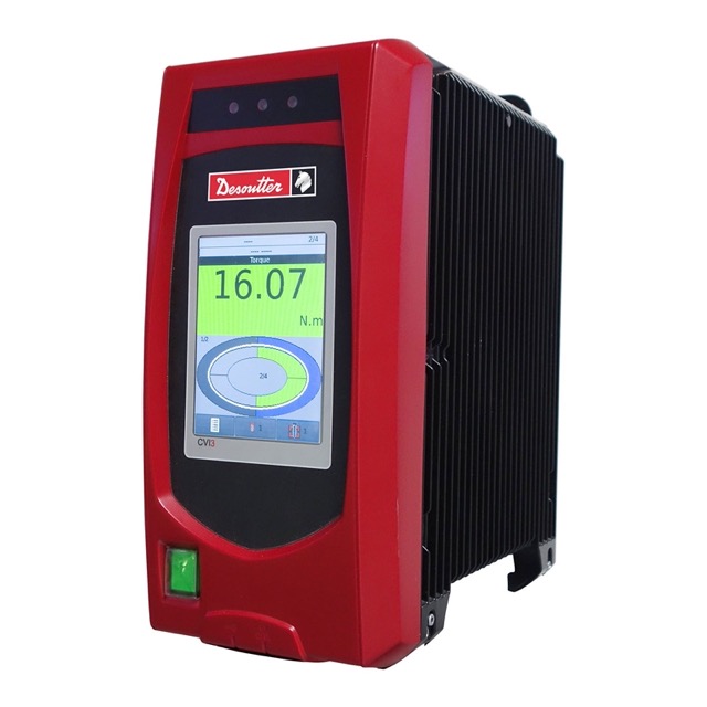 CVI3 VISION - Tranducerized electric tool controller