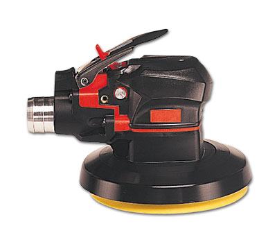 CP5510-60 375W orbital sander for 6"(150mm) pads, 5/16"(8mm) orbit, non-vacuum.