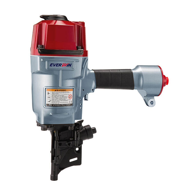 Everwin PN80PAL MACHINE-MOUNTED 80mm (3-1/4") Wire Coil Nailer