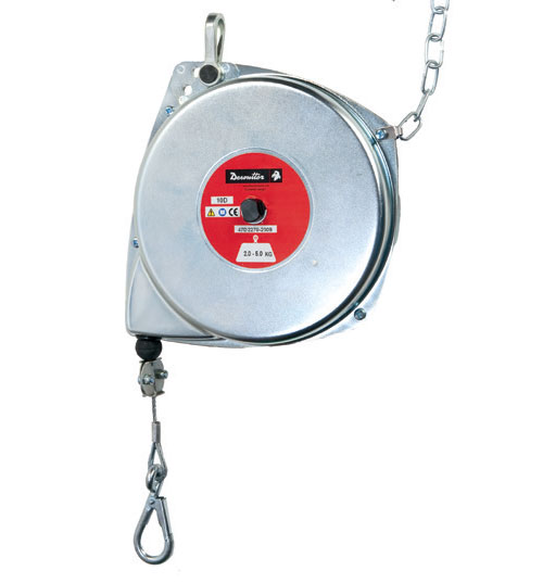 BALANCER 22D 6-10KG RETRACTOR