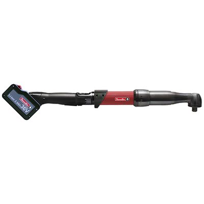 EABC LRT 110 - Angle wrench pulse battery tool, wireless and transducerized– 40 to 110 Nm-Sq 1/2
