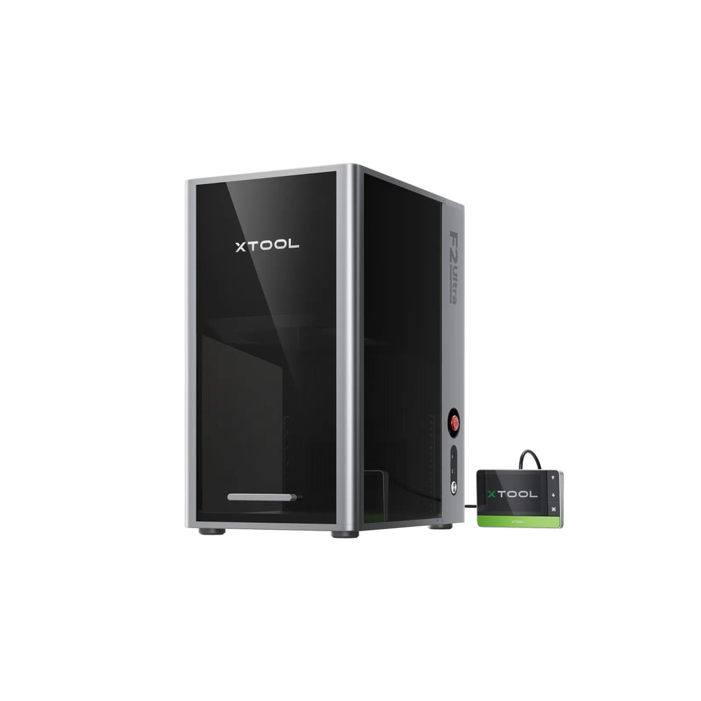 xTool F2 Ultra Standalone 60W MOPA Single Laser Engraver