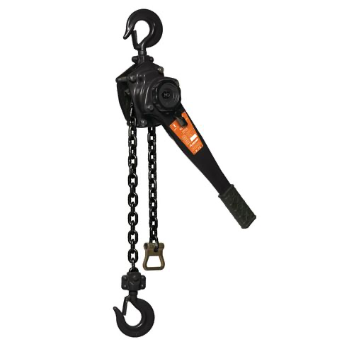Lever Hoist HZ 751 For lifting and pulling loads (0.75 Ton)