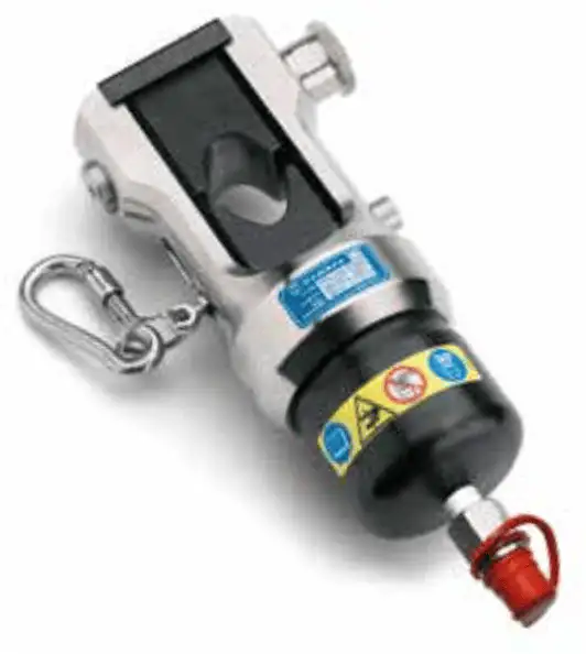 RHU240-3D-850 - Hydraulic presshead (850 bar)