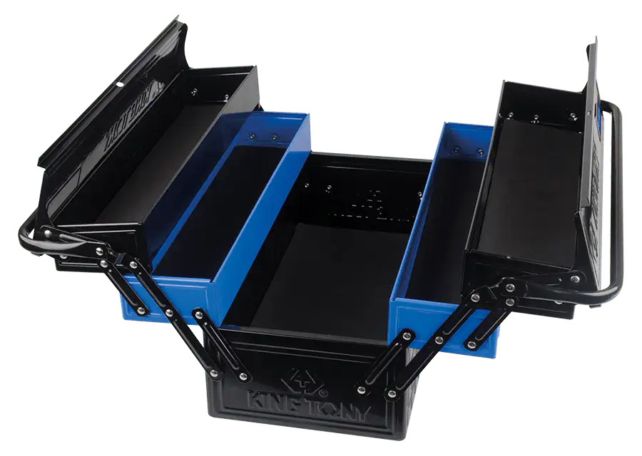 Metal tool box (BASIC series - XL)