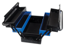 [87A051A0KB] Metal tool box (BASIC series - XL)