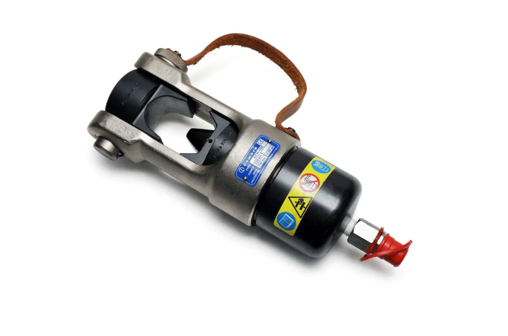 ECW-H3D HYDRAULIC CRIMPING HEAD