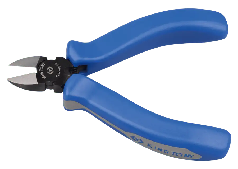 6214 Mini diagonal cutting pliers 