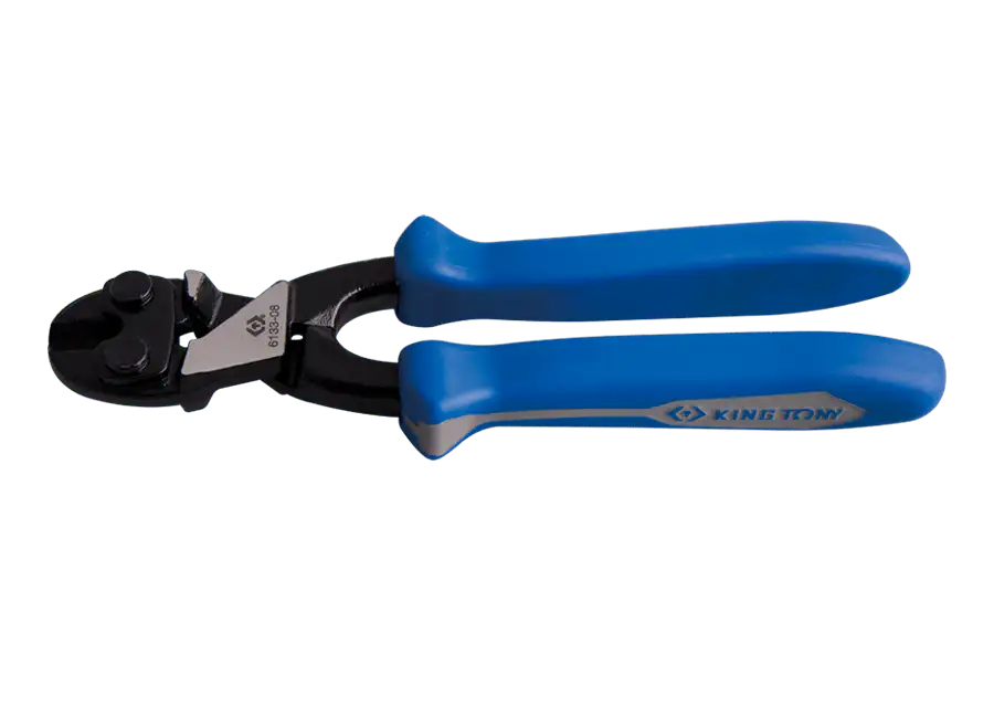 Compact bolt cutter