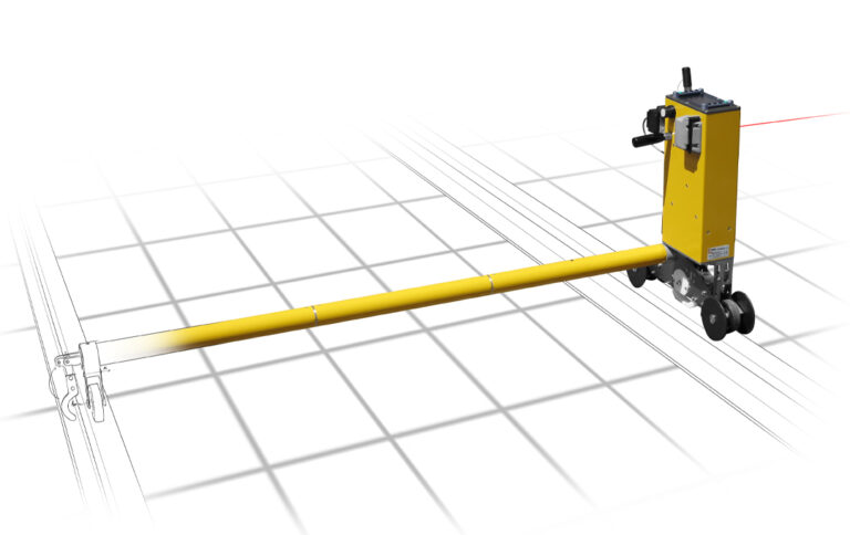 LASER METER WITH RECORDER (MEPHISTO)