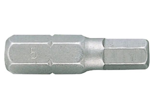 1025H - 1/4" 6-Point Bits