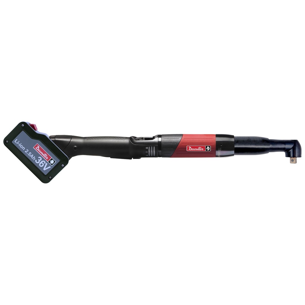 EABC60-370 High Accuracy, transducerized, battery angle-head nutrunner [10-60Nm]