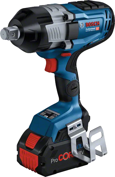 GDS 18V-1600 HC PROFESSIONAL Cordless Impact Wrench